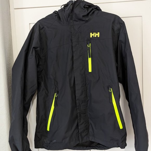 Helly Hansen Other - Helly Hansen Raincoat